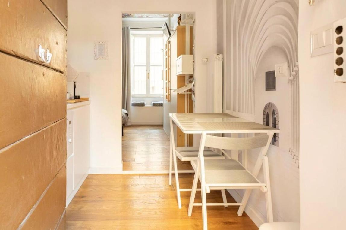 Carolina'Snest In Trastevere Рим Экстерьер фото