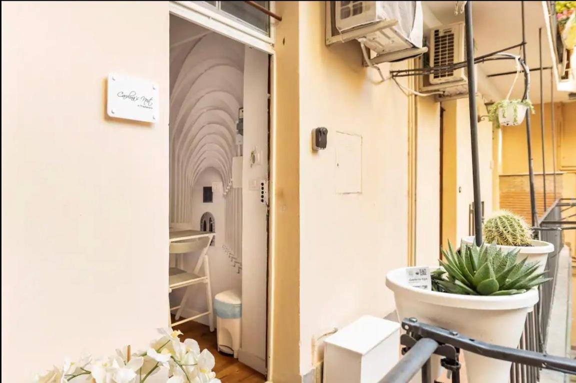 Carolina'Snest In Trastevere Рим Экстерьер фото