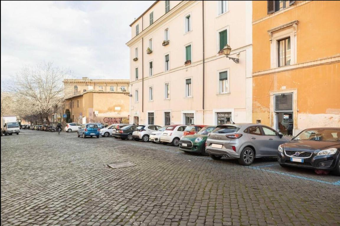 Carolina'Snest In Trastevere Рим Экстерьер фото